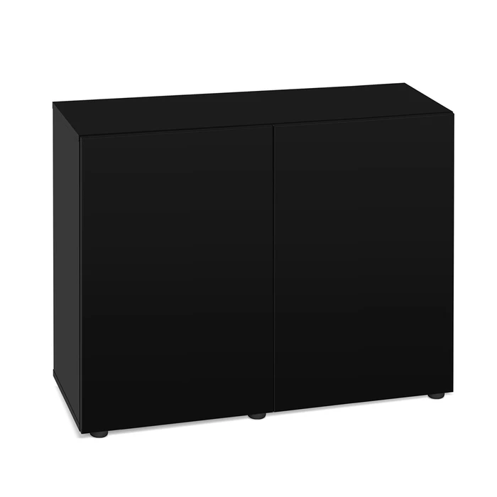 AQUAEL подставка под аквариум OPTI SET 200 л (чёрная) - 2 дверцы, 101x41x80 см AQ-123422
