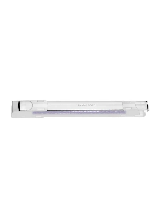 AQUAEL LEDDY SLIM ACTINIC 32Вт белый (80-107см) - светильник для морского аквариума 114587