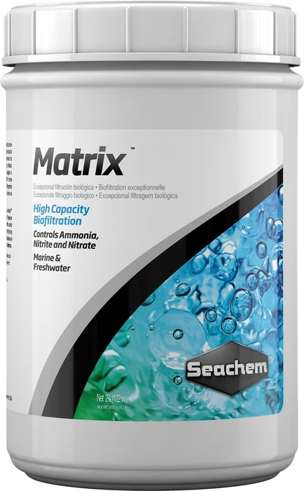 Seachem Matrix 2 л - наполнитель для фильтра SCH-118