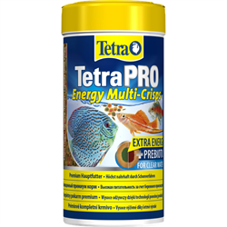 Tetra PRO Energy Crisps 250 мл - универсальный корм для рыб - фото 27933