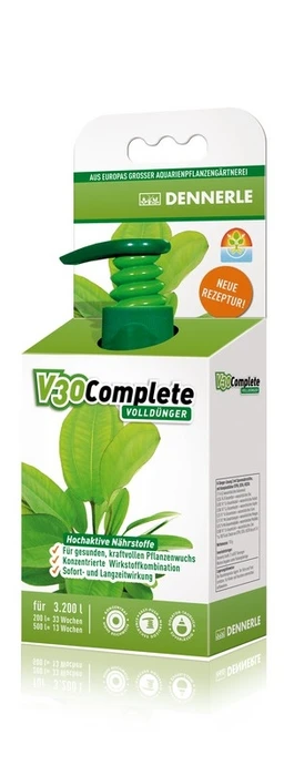 Dennerle V30 Complete 100 мл Den-4538