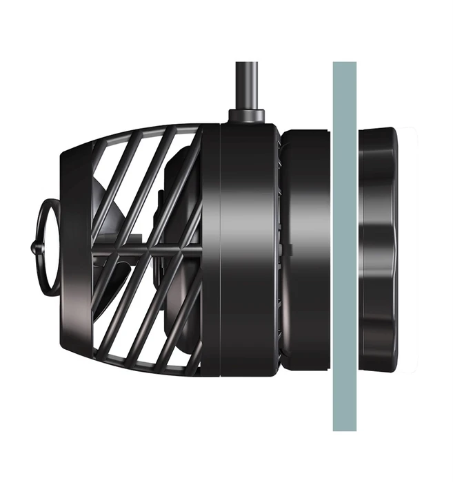 Помпа перемешивающая волновая с контроллером Octo Pulse Wave Pumps(4) 17000л/ч, 11-32вт, 24в, для аквариума 300-1800л, длиной от 100-180см OC-110402