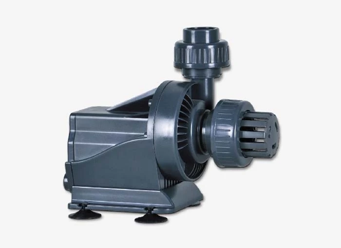 Помпа HY-3000W Water Blaster Pump 3400л/ч, h2,3м, 30Вт, КПД96%, впускD32(1"), выпуск D25(3/4"), 205х105х200мм OC-110303