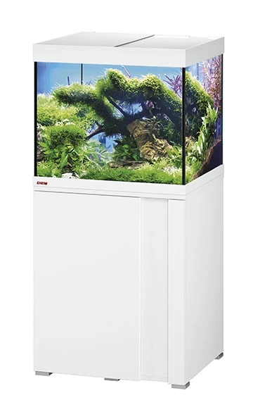 EHEIM vivaline 150 LED - аквариум белый  150л 60x50x50см EM-613033