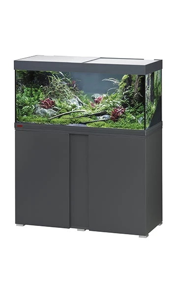 EHEIM vivaline 180 LED - аквариум антрацит 180л 100x40x45см EM-613059
