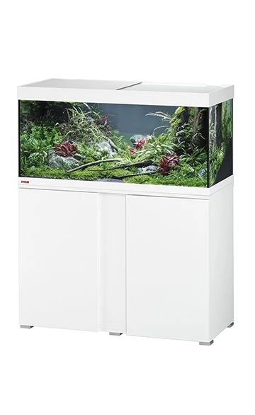EHEIM vivaline 180 LED - аквариум белый 180л 100x40x45см EM-613053