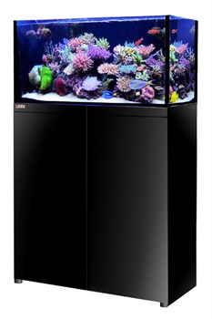 Аквариумная система OCTO Lux Classic Black 60 аквариум и тумба (122л) - фото 28207