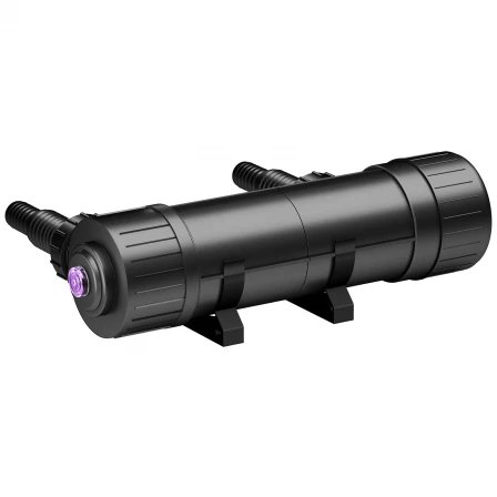 AQUA-MEDIC UV HELIX MAX (2.0) 5 Вт - УФ-стерилизатор для пресноводных и морских аквариумов, садовых прудов АМ-80705
