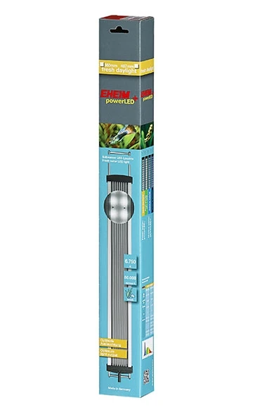 EHEIM powerLED+ fresh daylight 6700К 360мм, 8,7 Вт - светильник для пресноводного аквариума, без блока питания EM-4251011