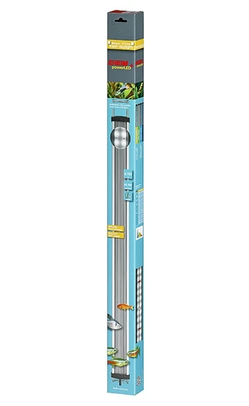 EHEIM powerLED+ fresh daylight 6700К 664мм 17,4 Вт - светильник для пресноводного аквариума, без блока питания EM-4253011