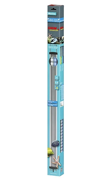 EHEIM powerLED+ marine hybrid 14000К 771мм 24,6 Вт - светильник для морского аквариума, без блока питания EM-4254032