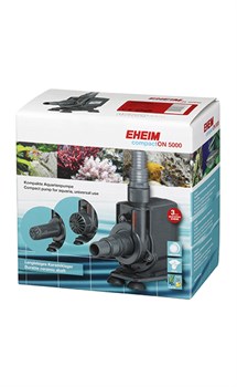 EHEIM compactON 5000 (5000 л/ч) - помпа погружная - фото 28446