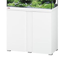 Тумба EHEIM vivaline 126 LED белая 81x36x71см - фото 28502