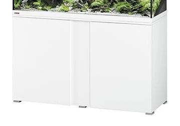 Тумба EHEIM vivaline 240  LED белая 121x41x71см EM-250033