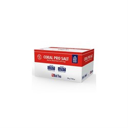 Red Sea Coral Pro Salt 20 кг на 600 л (коробка) - морская соль для аквариума - фото 28623