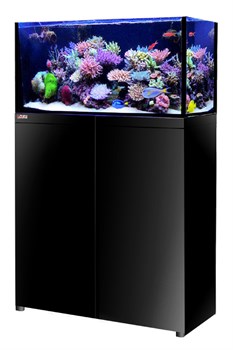 Аквариумная система OCTO Lux Classic Black 90 аквариум и тумба (182л) OC-140108 - фото 28683