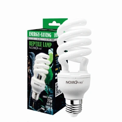 NomoyPet UV - лампа УФ  5.0 Compact 26 Вт REPTILE NMP-ND-1950