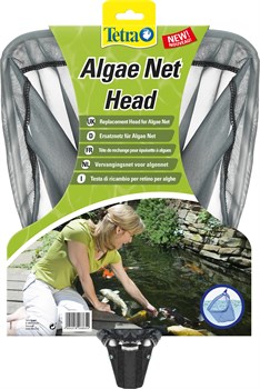 Tetra Pond Algae Net Head прудовый сачок для сбора водорослей (без ручки) - фото 28789