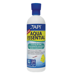 API Aqua Essential 473 мл - кондиционер для подготовки водопроводной воды и снижения концентрации аммония/аммиака, нитритов и нитратов A423E - фото 28889