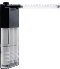 Dennerle Nano corner filter XXL, внутренний фильтр, 390л/ч, для аквариумов до 100л Den-5660 - фото 29048
