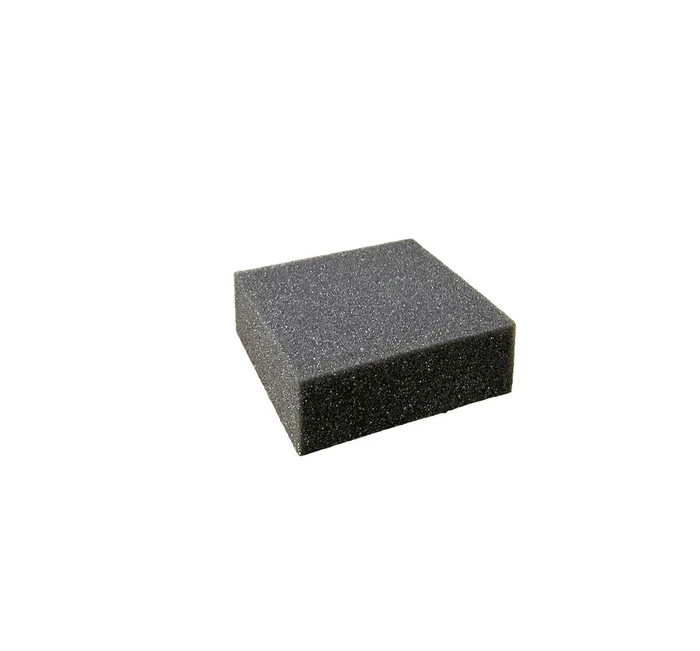 Губка для фильтров Juwel XL (8.0) 15*15*5 см мелкопористая, серая J651