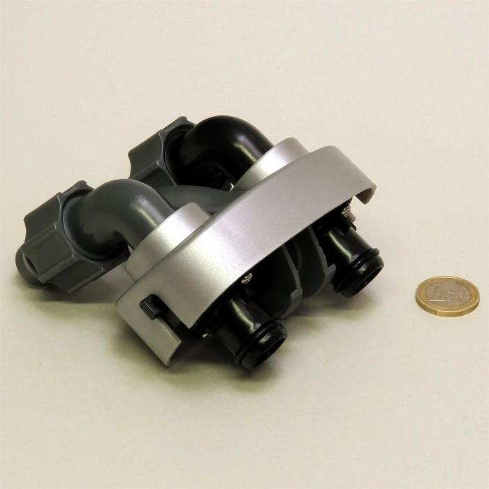 JBL CP e700/900/901/902 Schlauchanschlusblock - Блок кранов для фильтров CristalProfi e700/900/901/902 282.6012200