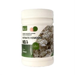 Gloxy Nitrate Remover 250 мл - наполнитель для удаления нитратов - фото 29291