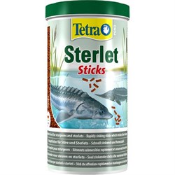 Tetra Pond Sterlet Sticks 1л - корм для осетровых - фото 29354