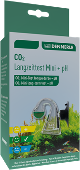 Dennerle CRYSTAL-LINE maxi - тест-дропчекер для неприрывного измерения CO2 - фото 29382