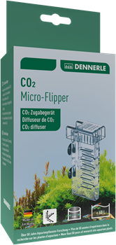 Dennerle Micro-Flipper СО2-реактор для аквариумов до 60 л - фото 29386