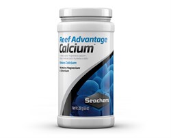 Seachem Reef Advantage Calcium - добавка для повышения уровня содержания кальция, 500г - фото 29410