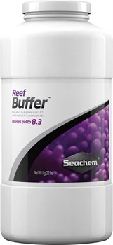 Seachem Reef Buffer - добавка для увеличения pH, 20кг - фото 29413