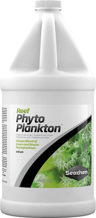 Seachem Reef Phytoplankton для кормления кораллов, 20л SCH-1501