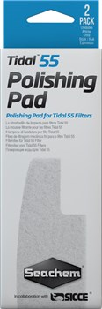 Синтепон для рюкзачного фильтра Seachem Tidal 55 (2шт) - фото 29534