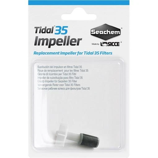 Импеллер для рюкзачного фильтра Seachem Tidal 35 SCH-6603