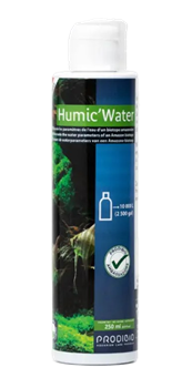 Prodibio Humic'Water 250 мл - добавка для воссоздания параметров воды амазонского биотопа - фото 29549