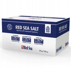 Red Sea Salt 20 кг на 600 л воды (коробка) - морская соль для аквариума - фото 29737