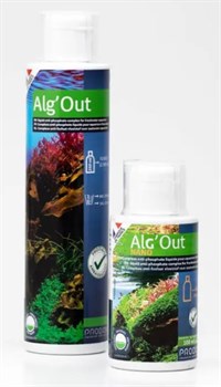Prodibio Alg`Out, антифосфатный комплекс, 100мл для аквариумов до 4000л - фото 29744