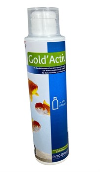 Prodibio Gold'Activ 250 мл кондиционер водопроводной воды для золотых рыбок - фото 29748
