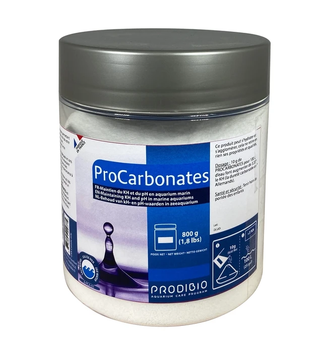 Prodibio Procarbonates 800 г - добавка для поддержания уровня карбонатов PD-011562
