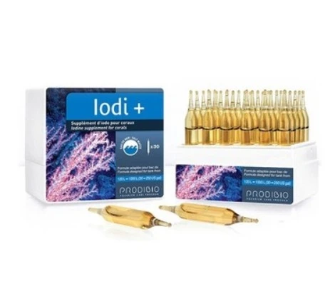 Prodibio IODI+ добавка йода (30 ампул) 1ампула содержит 76мг йода PD-001433