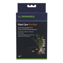 Dennerle Plant Care Pro Root 10 таблеток - добавка профессиональная грунтовая - фото 29799