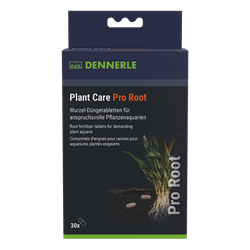 Dennerle Plant Care Pro Root 30 таблеток - добавка профессиональная грунтовая - фото 29801
