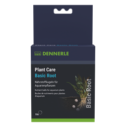 Dennerle Plant Care Basic Root 10 шариков - добавка базовая грунтовая - фото 29803