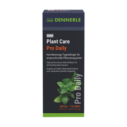 Dennerle Plant Care Pro Daily 100 мл - удобрение комплексное ежедневное - фото 29812