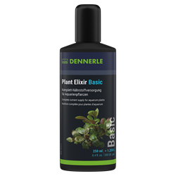 Dennerle Plant Elixir Basic 250 мл - удобрение комплексное - фото 29813