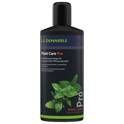 Dennerle Plant Care Pro 500 мл - удобрение комплексное профессиональное - фото 29834