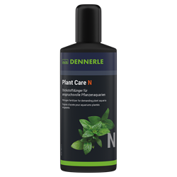 Dennerle Plant Care N 250 мл - удобрение профессиональное (азот) - фото 29843