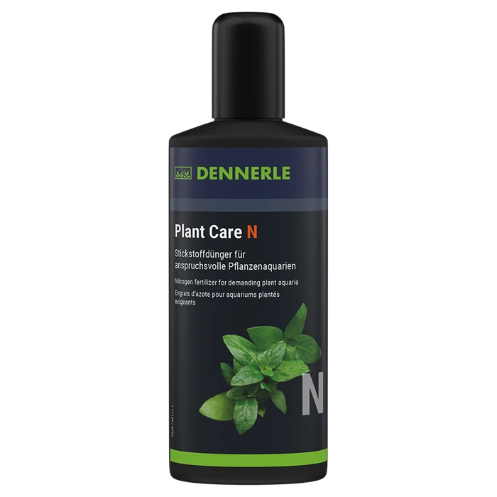 Dennerle Plant Care N 250 мл - удобрение профессиональное (азот) Den-4816