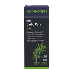 Dennerle Carbo Care Bio Daily 100 мл - добавка органического углерода ежедневная - фото 29852
